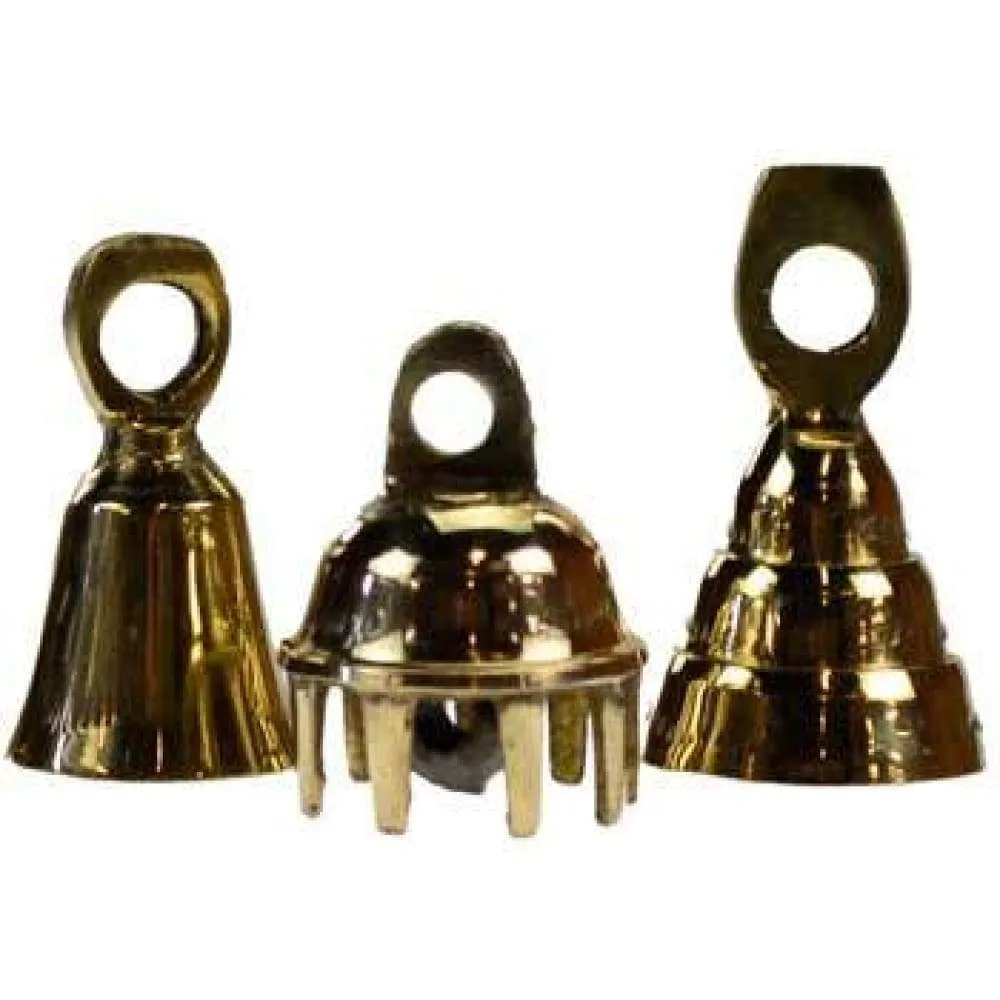 1" Brass Bell