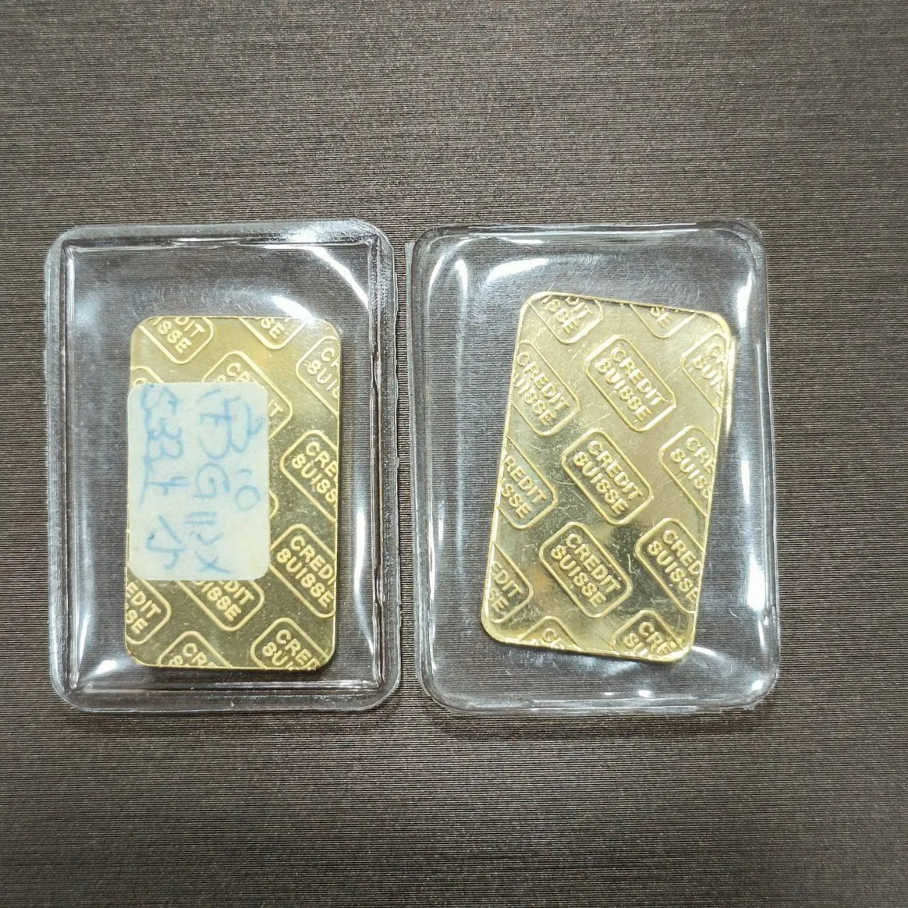 24k Gold 10 Grams Gold Bar