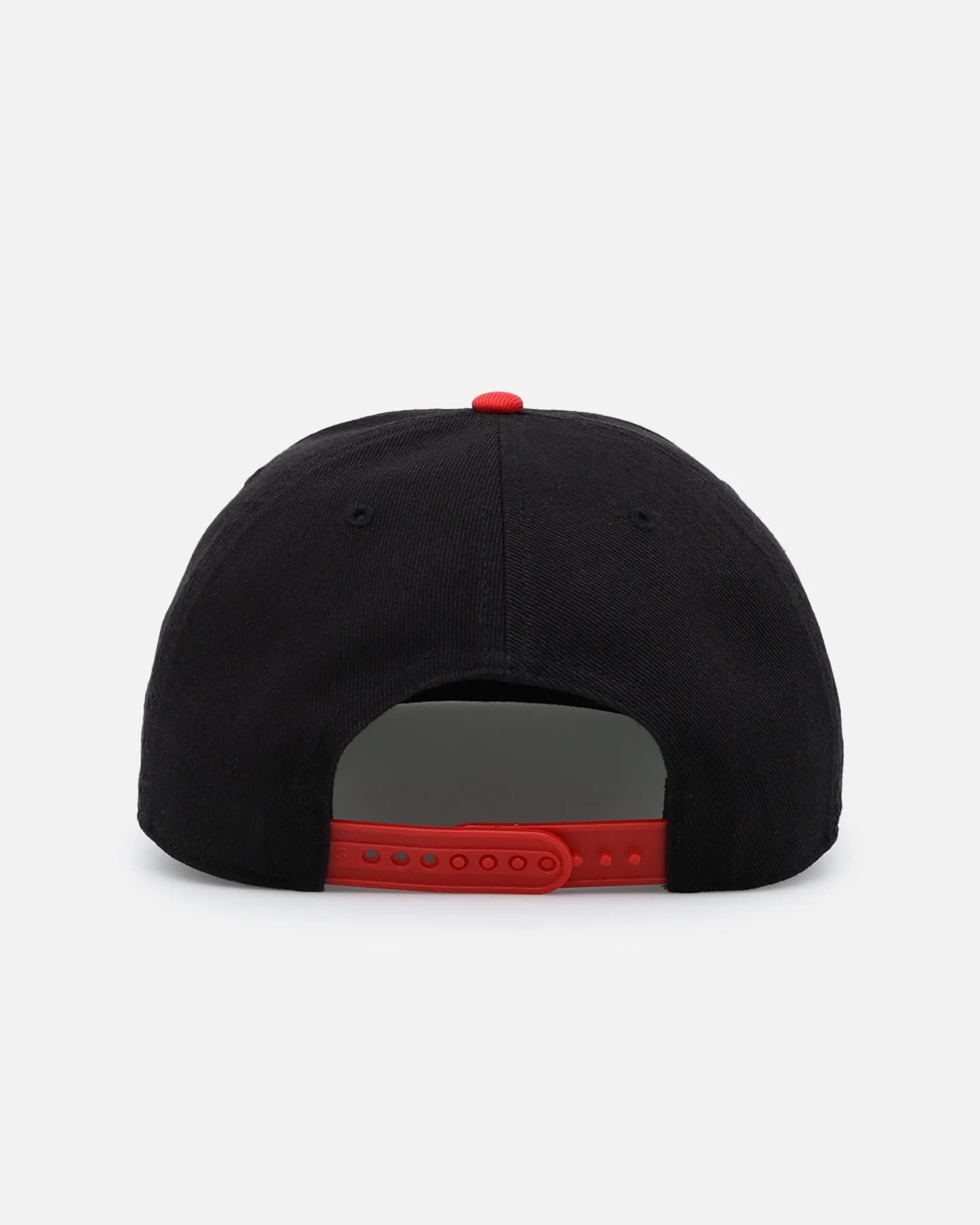 47 Brand UNLV 1990 Hitch RF Snapback Black/Red