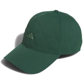 adidas Go To Quilted Cap - Collegiate Green