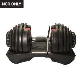 Adjustable Dumbell (24Kg)