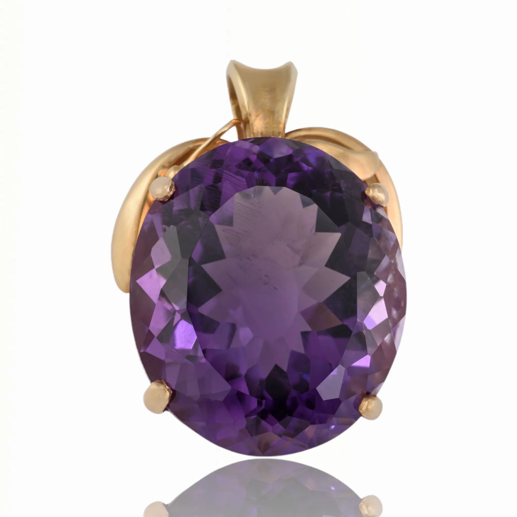 Amethyst Quartz Enhancer