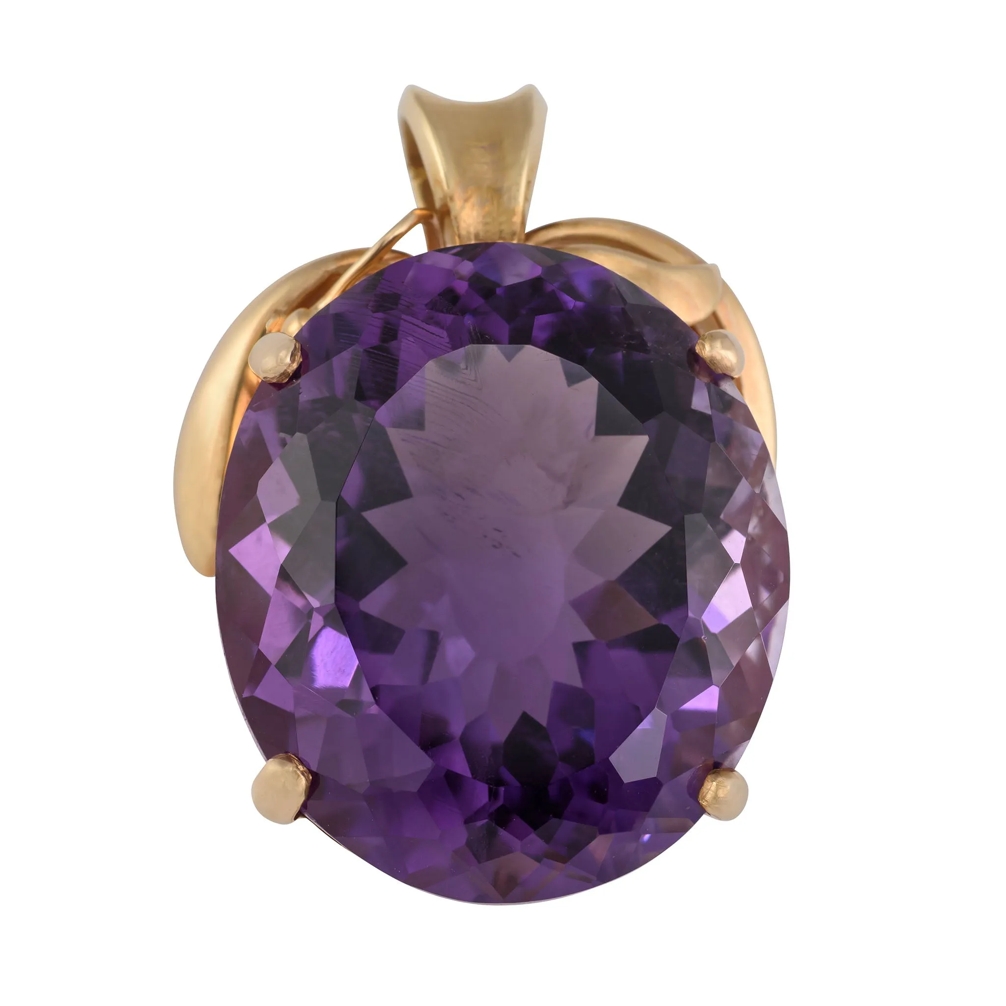 Amethyst Quartz Enhancer