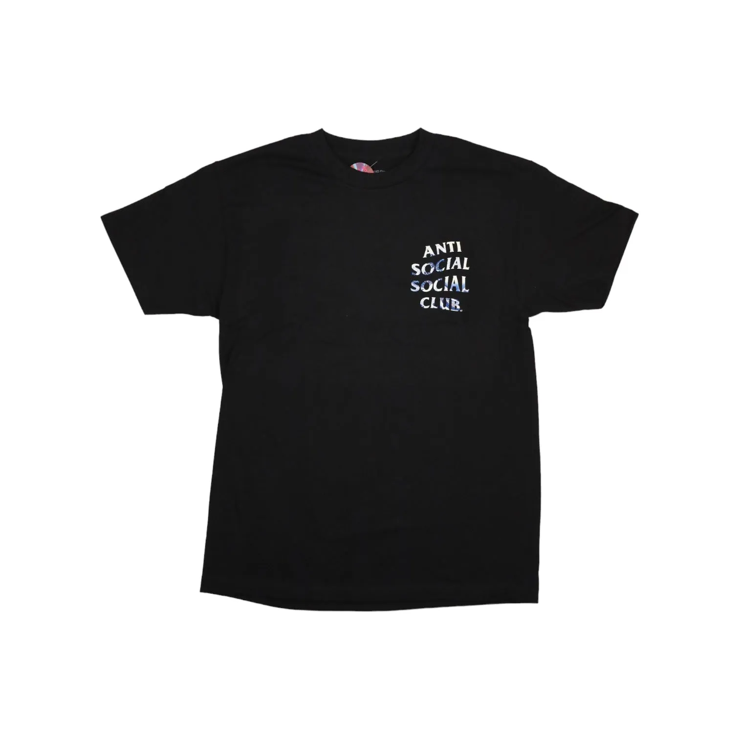 Anti Social Social Club  Anthropomorphic Tee Black