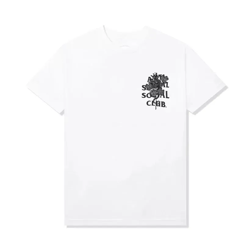 Anti Social Social Club Hokkadio Tee White