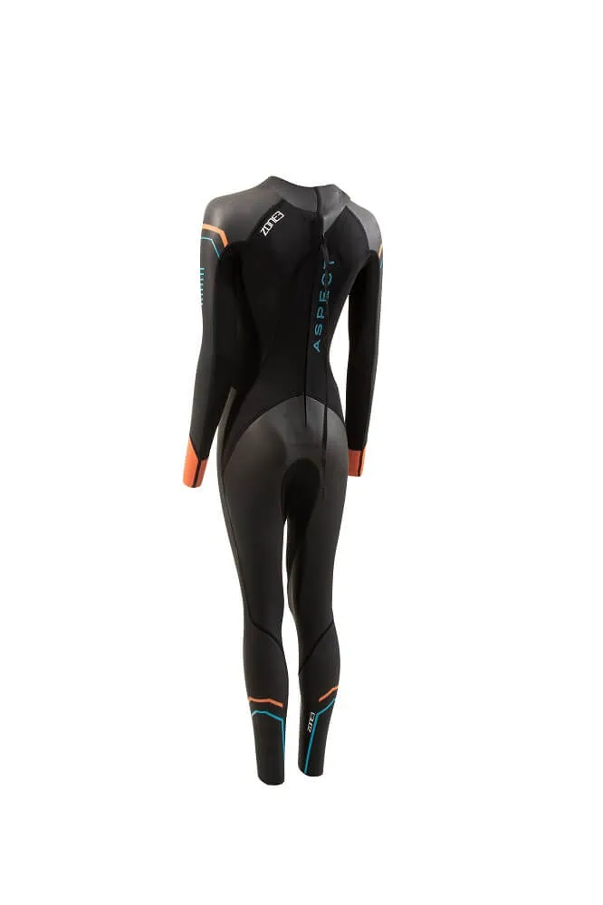 Aspect Breastroke Wetsuit - Women - Rental