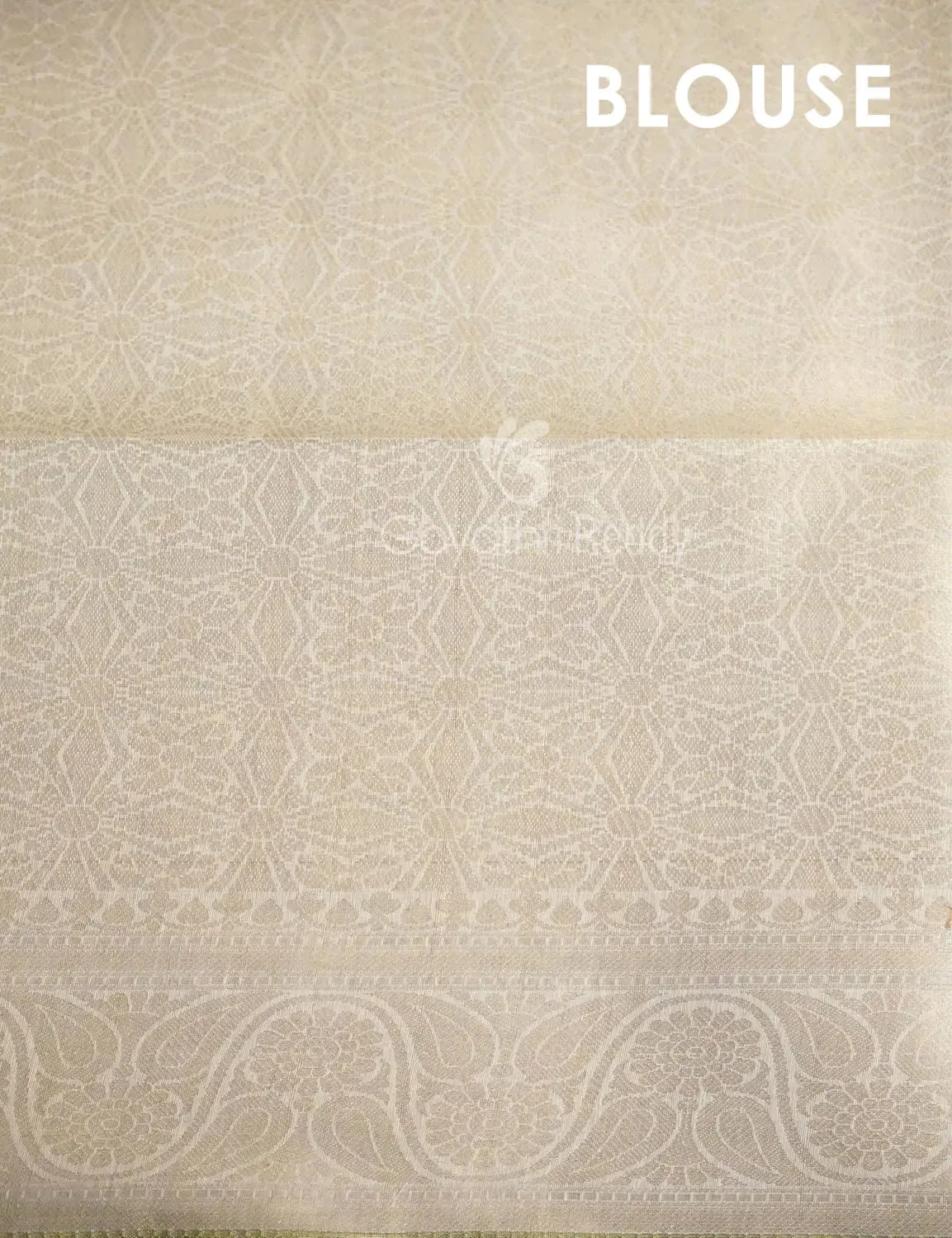 BANARAS CHANDERI SILK -BCS346