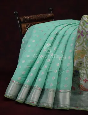 BANARAS CHANDERI SILK -BCS379