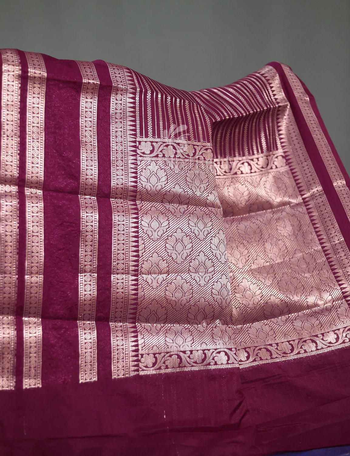 BANARAS CHINIYA SILK-SBC107