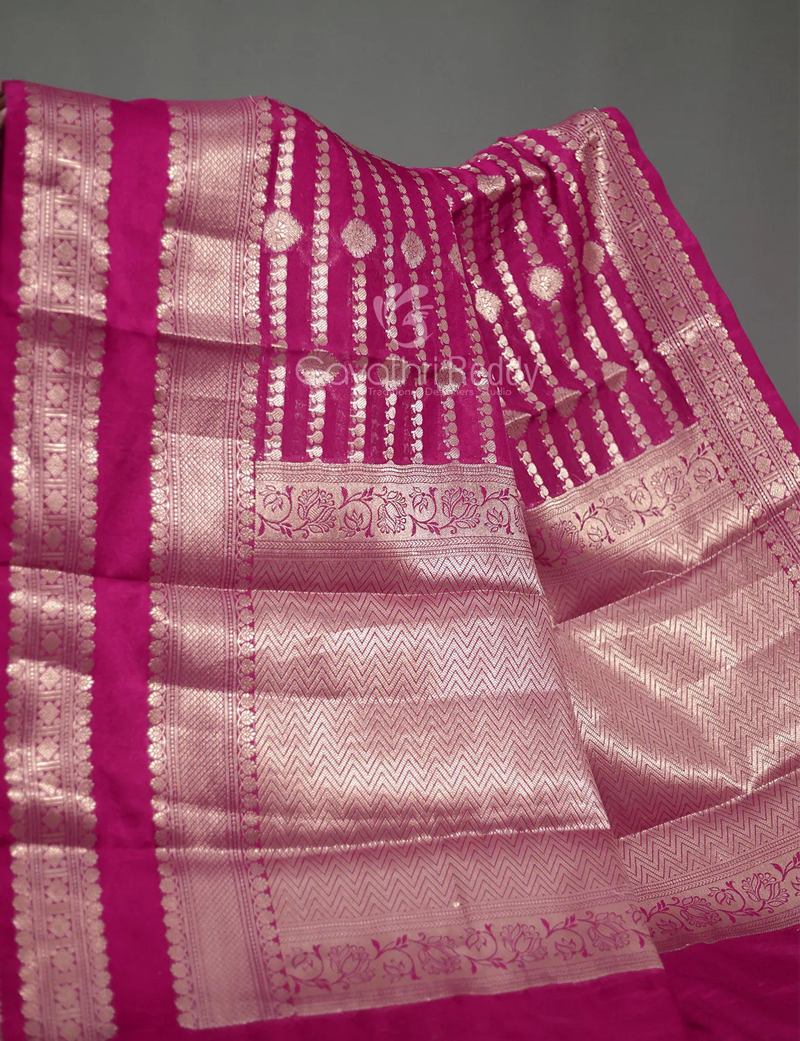 BANARAS CHINIYA SILK-SBC95