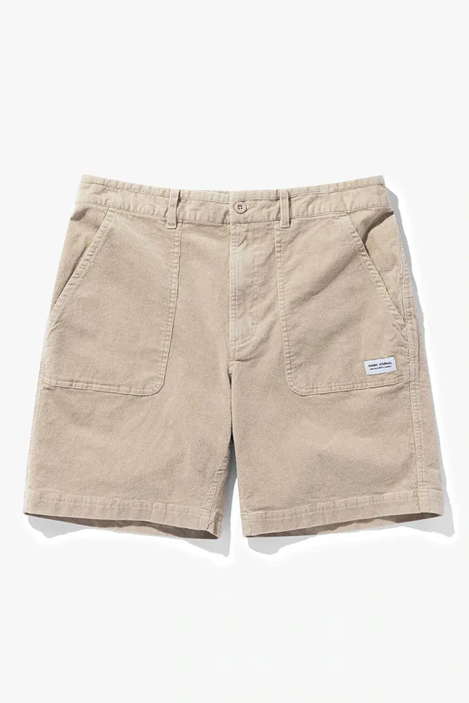 BANKS JOURNAL BIG BEAR WALKSHORT, VARIOUS COLORS