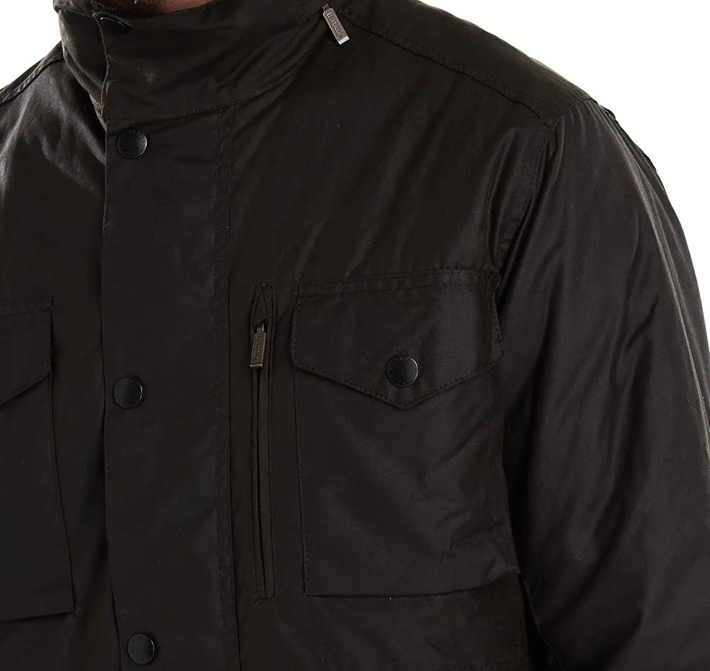 Barbour Men's Sapper Wax Jacket