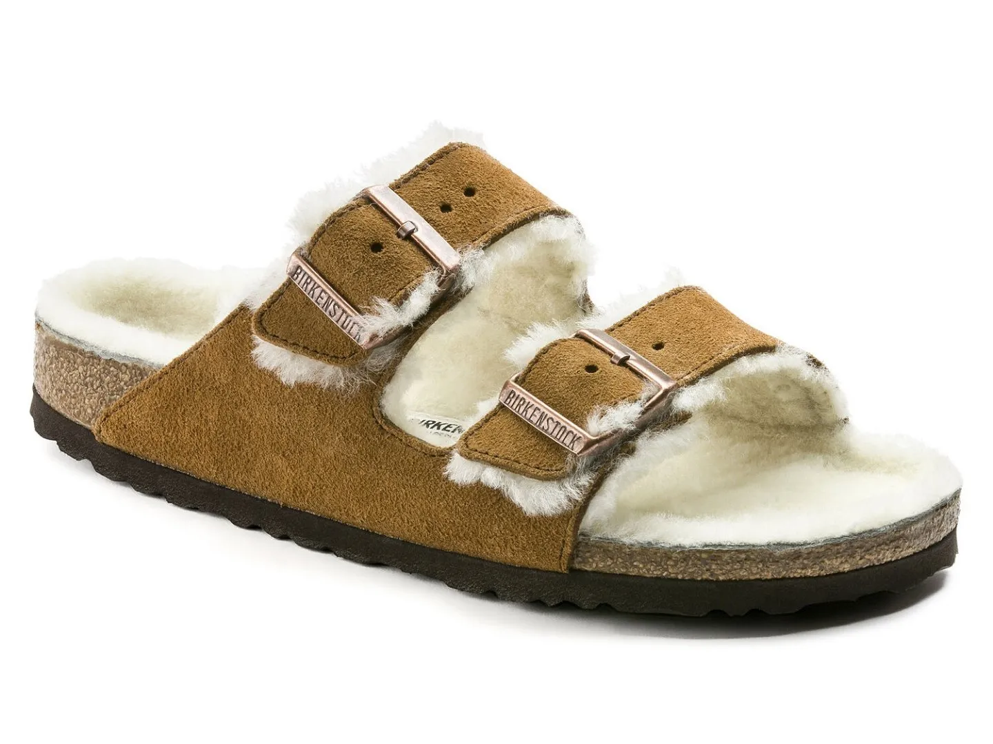 Birkenstock: Arizona Shearling