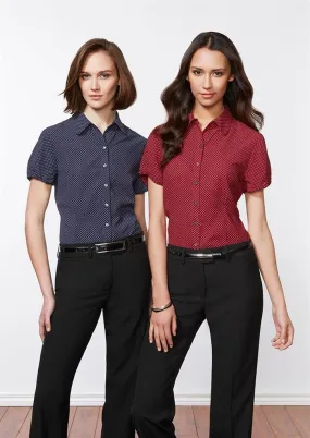 Biz Collection Ladies Ruby Blouse (S232LS)-Clearance