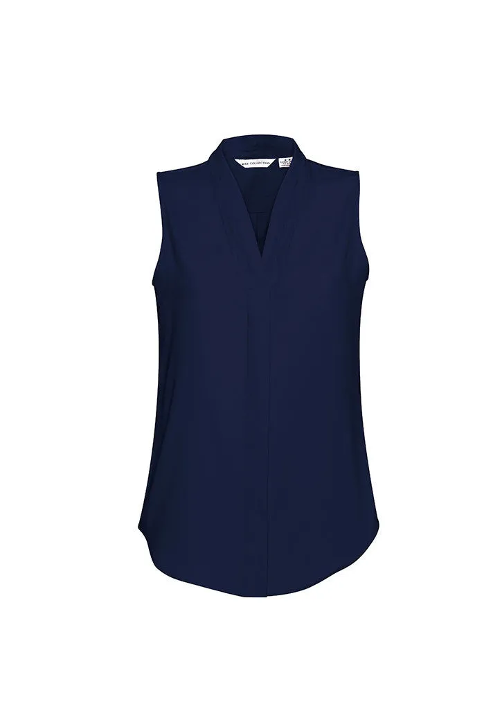 Biz Collection Womens Madison Sleeveless Top (S627LN)