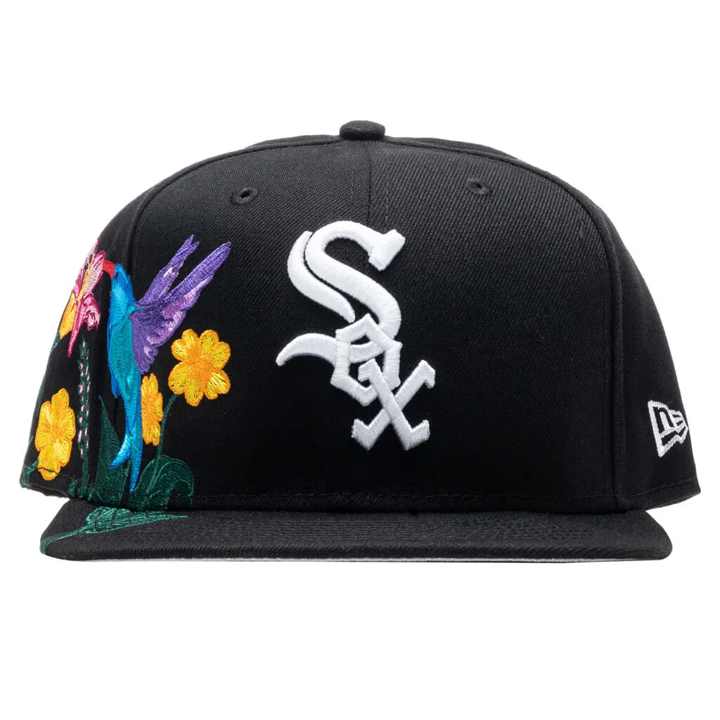 Blooming 59FIFTY Fitted - Chicago White Sox