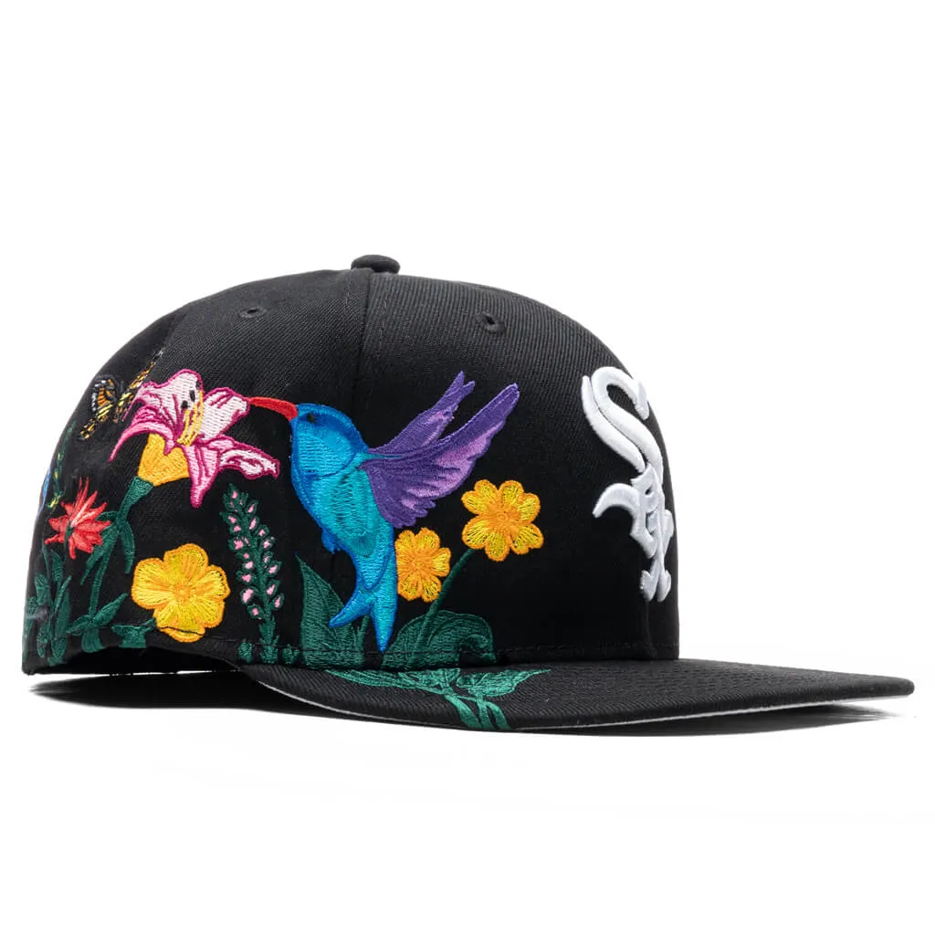 Blooming 59FIFTY Fitted - Chicago White Sox