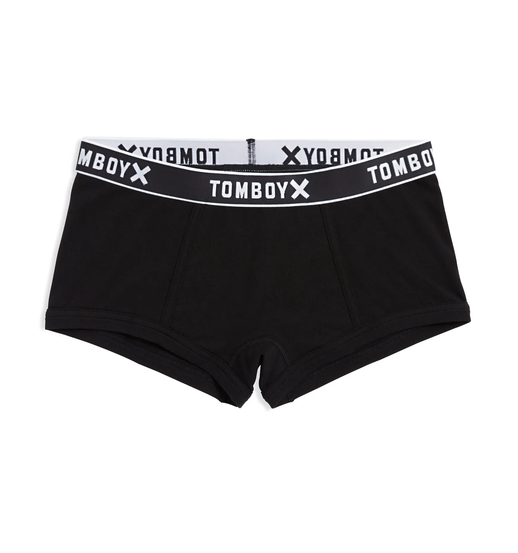 Boy Shorts LC - Black