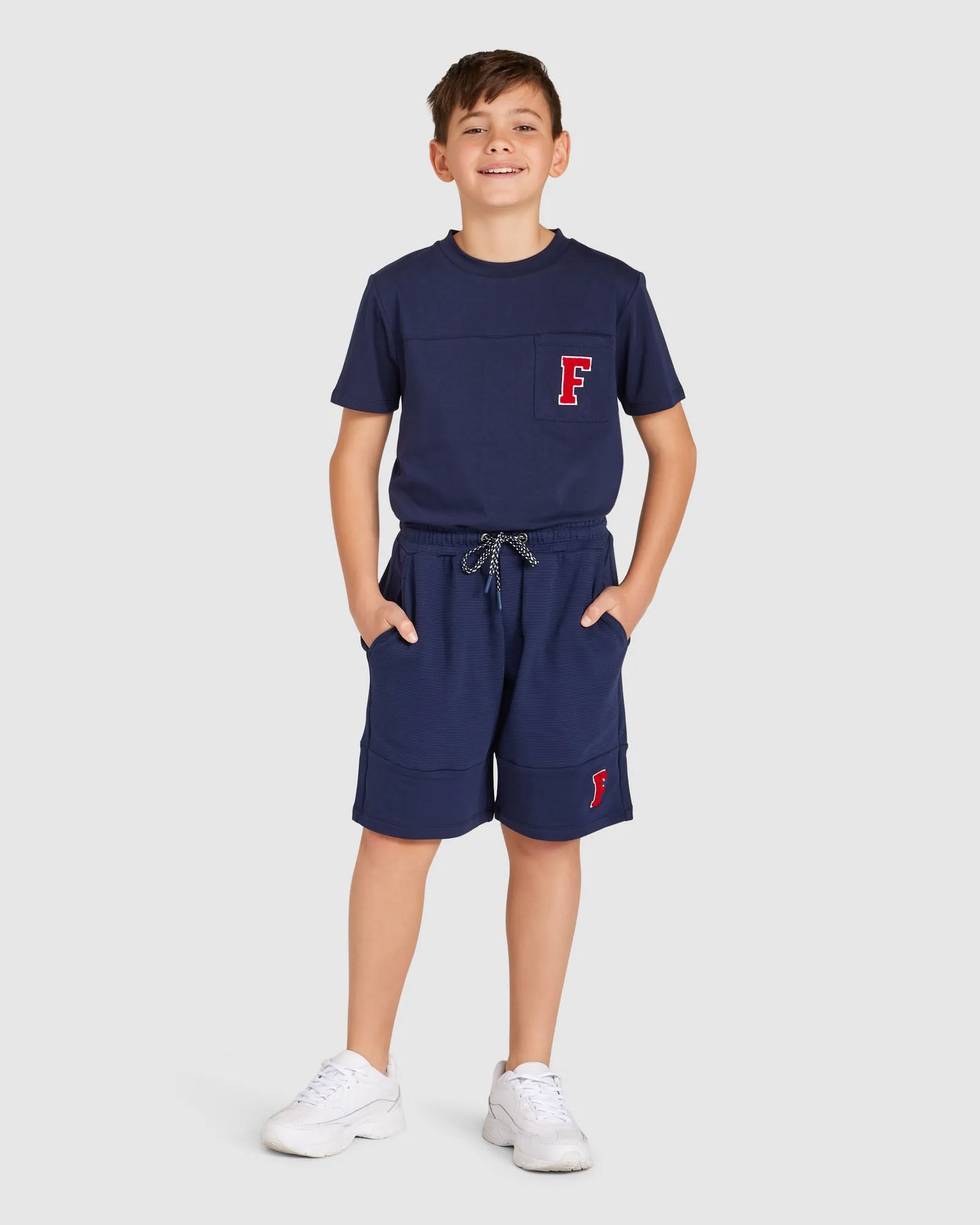 Boy's Corbin Shorts