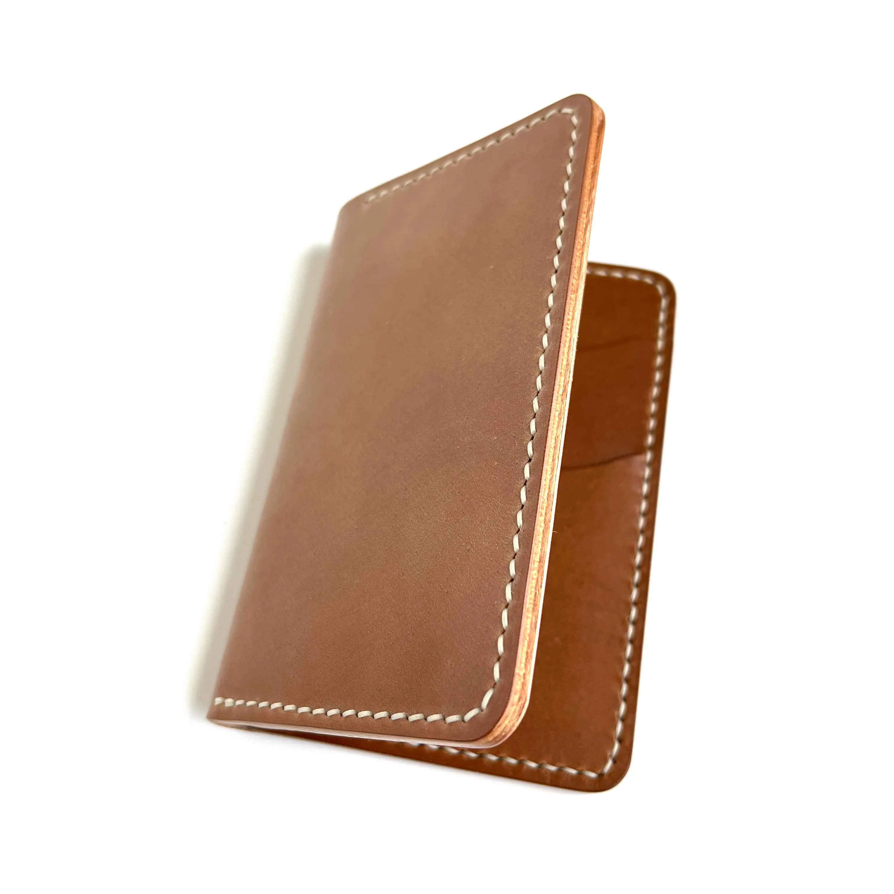 BYNDR Vertical Bi-Fold Wallet