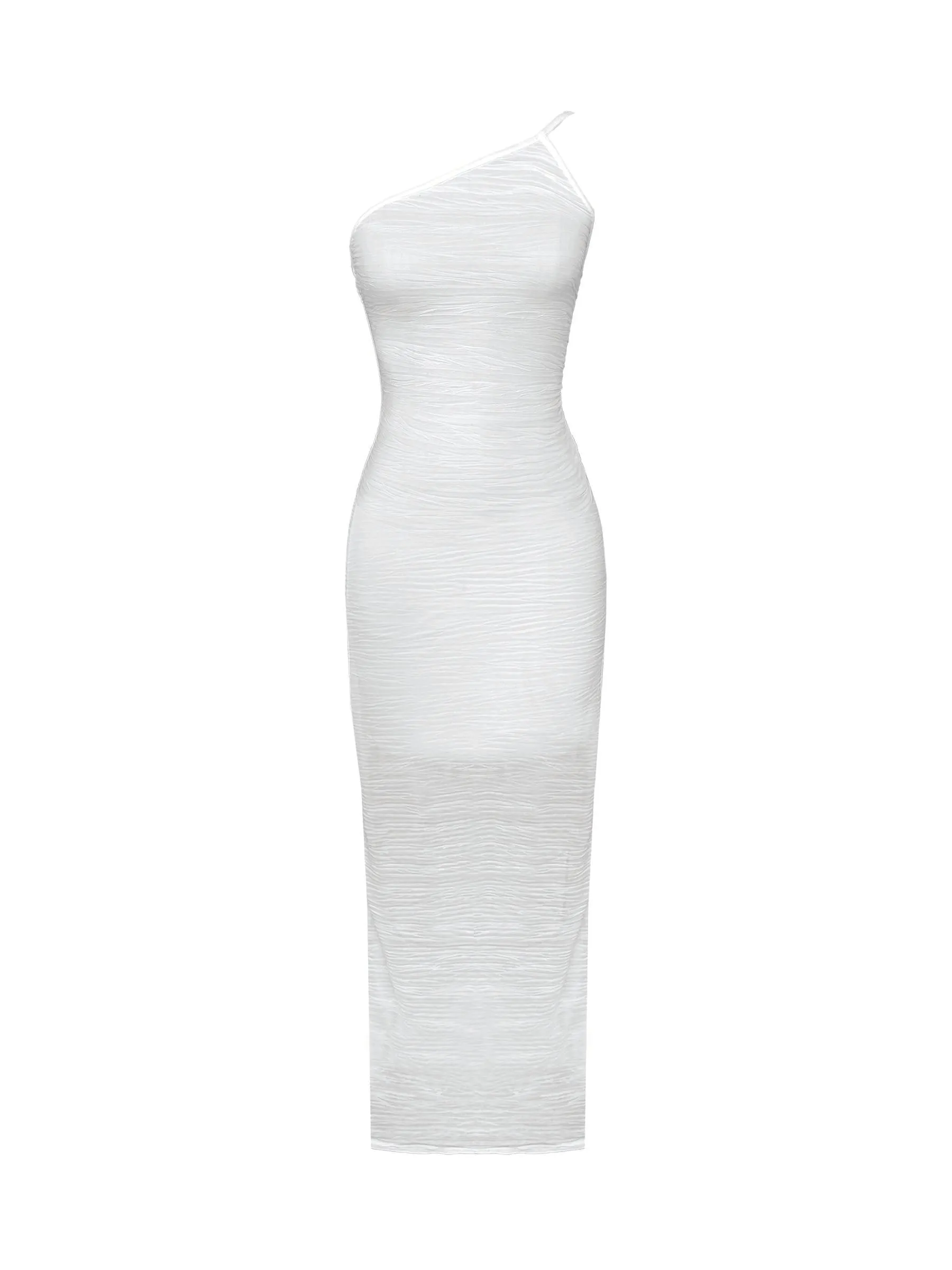 Camille Dress in White