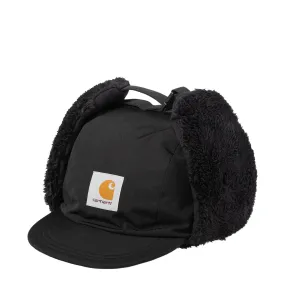 Carhartt WIP Alberta Cap Black