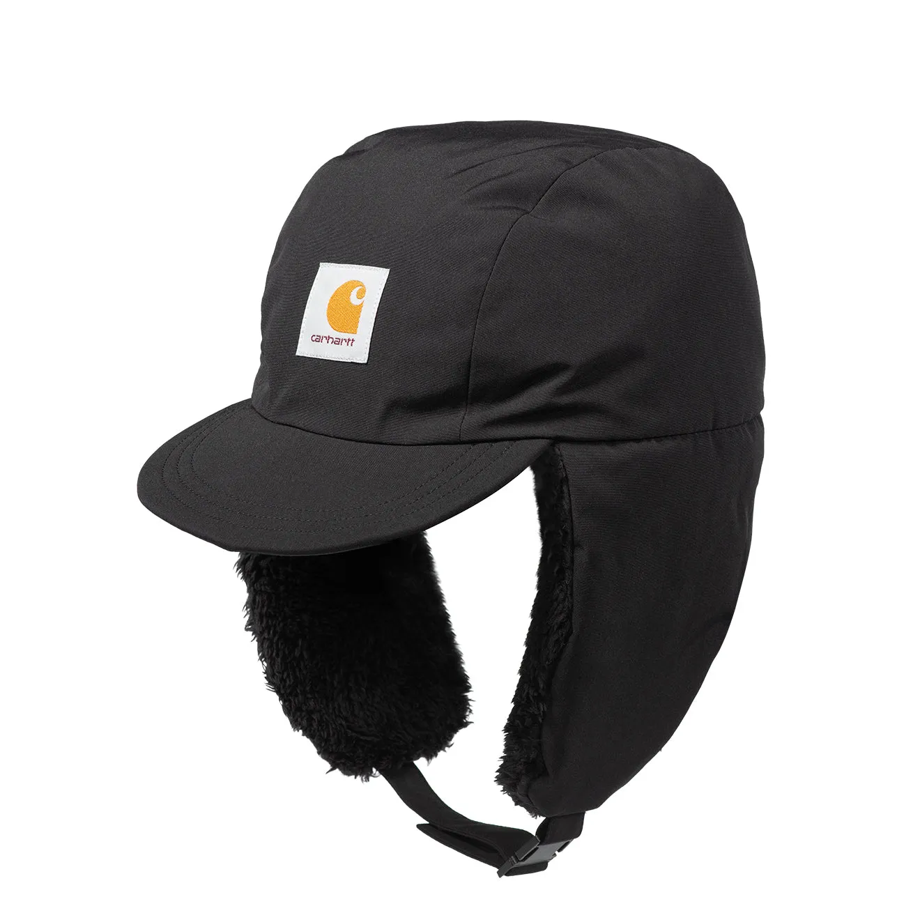 Carhartt WIP Alberta Cap Black