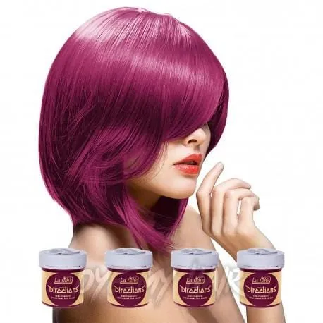 Cerise Directions Semi-Permanent Hair Colour