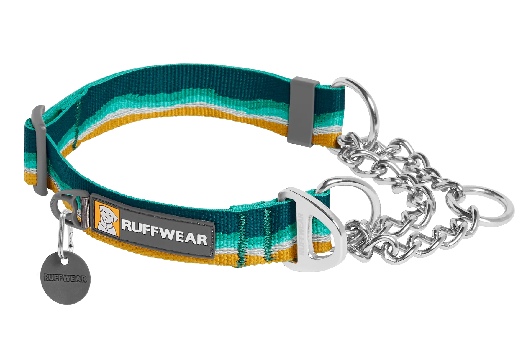 Chain Reaction™ Martingale Dog Collar