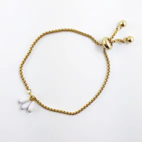 Cheers Pull-Clasp Bracelet