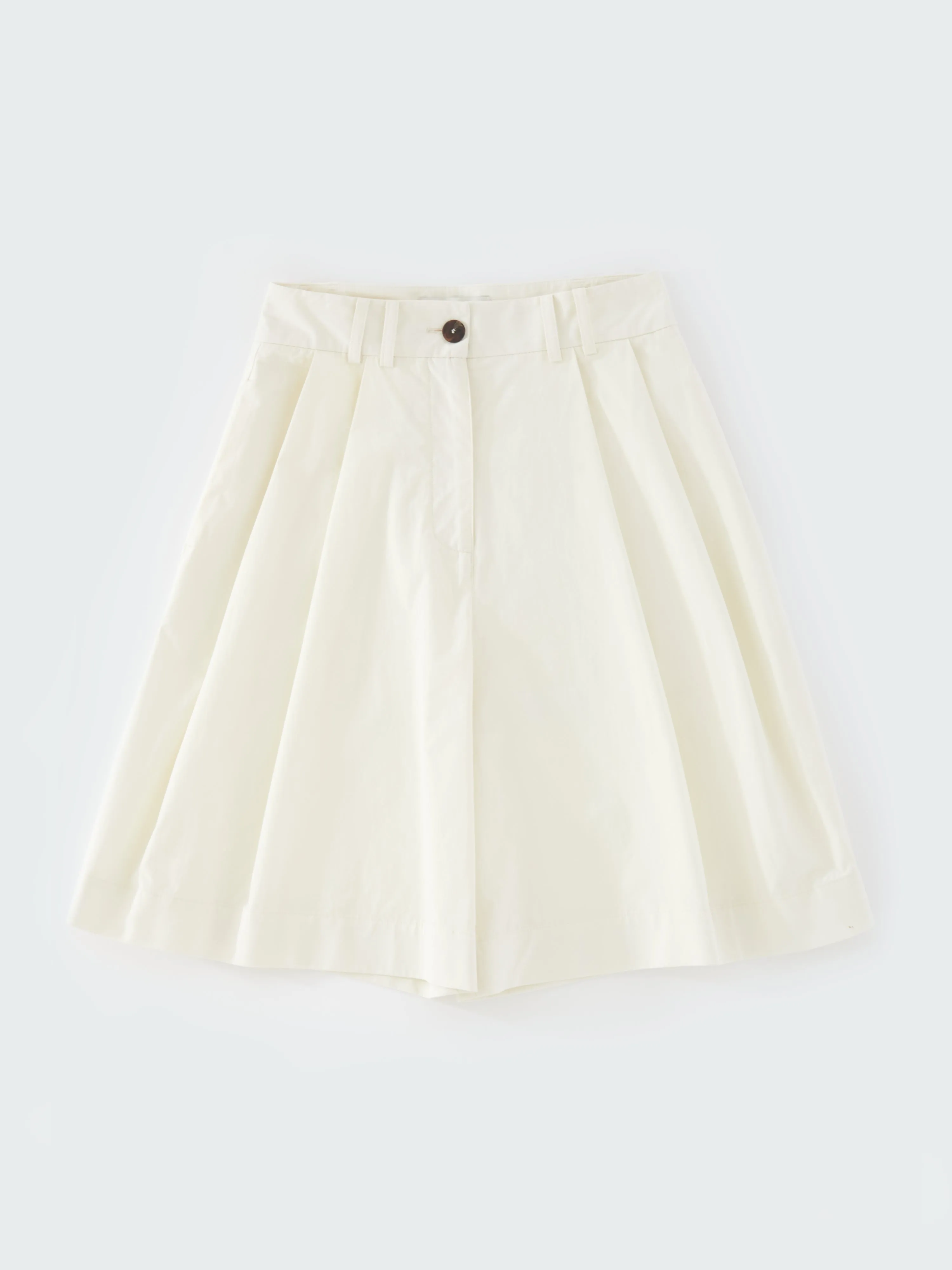 Cito Shorts in Parchment