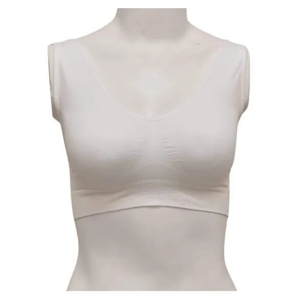 Crop Top/ Blouse Nonpadded Bra