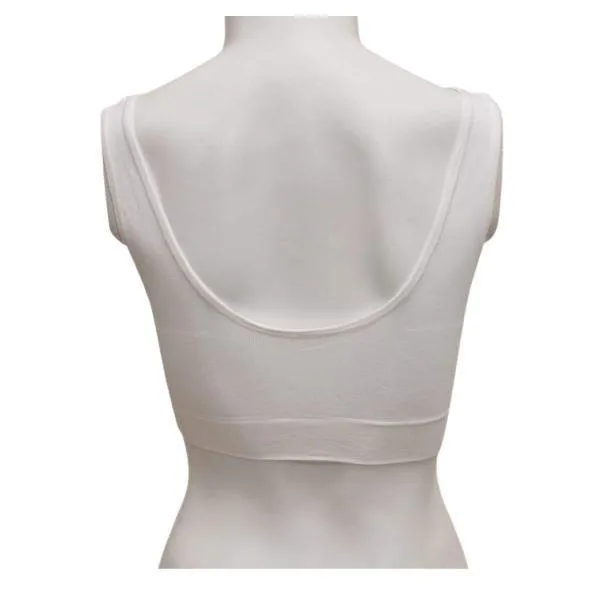 Crop Top/ Blouse Nonpadded Bra