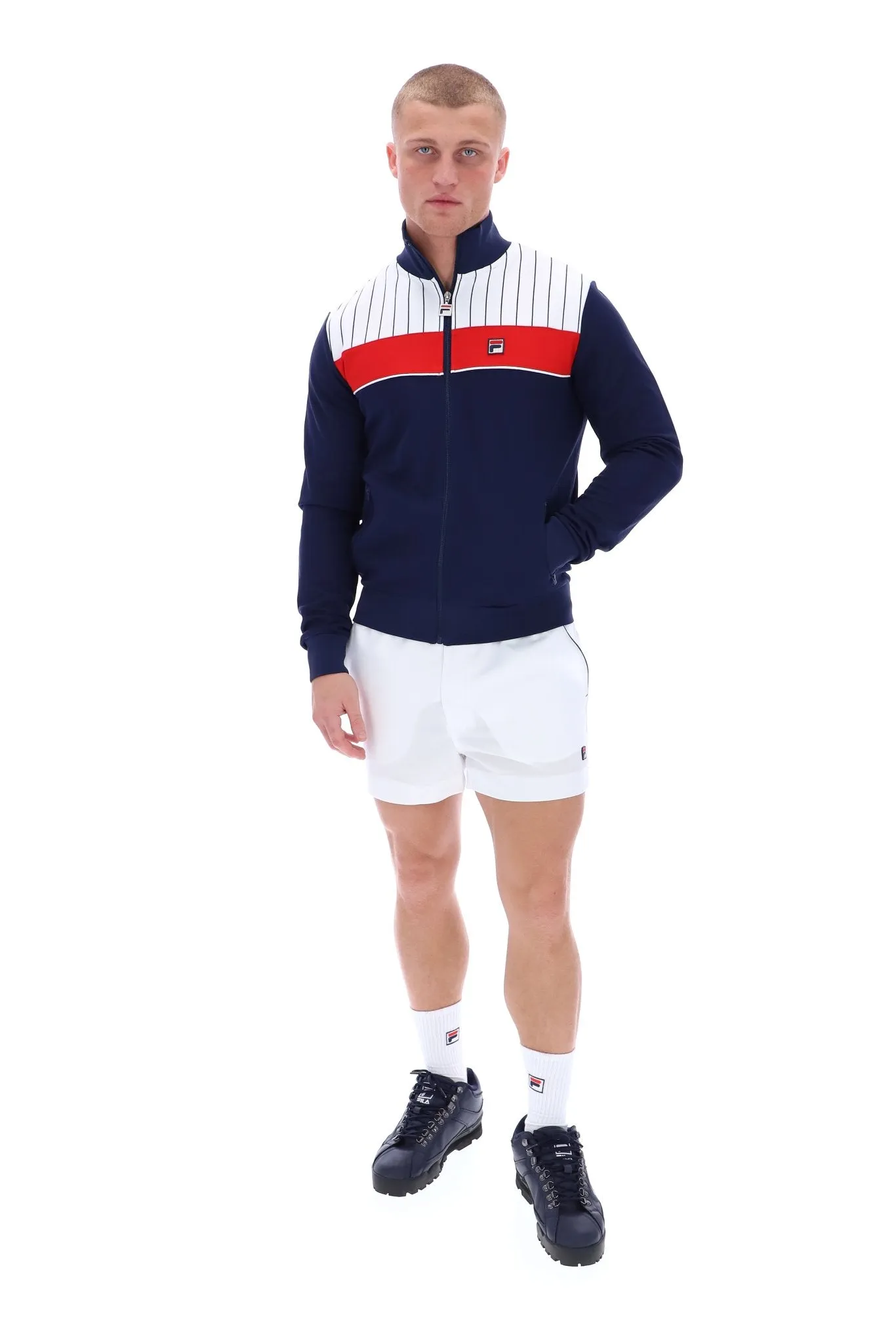 Eccellente Track Jacket