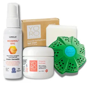 Eczema Skincare Kit - Starter Bundle