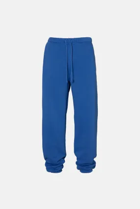 ELWOOD CORE SWEATPANT VINTAGE COBALT