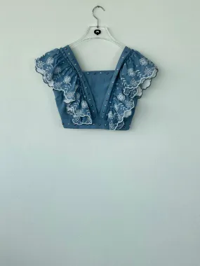 Embroidered Tanktop