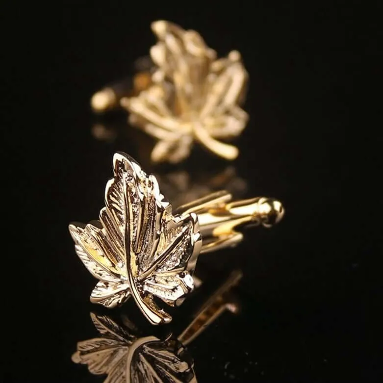 Exquisite Men's French Swank Cufflinks