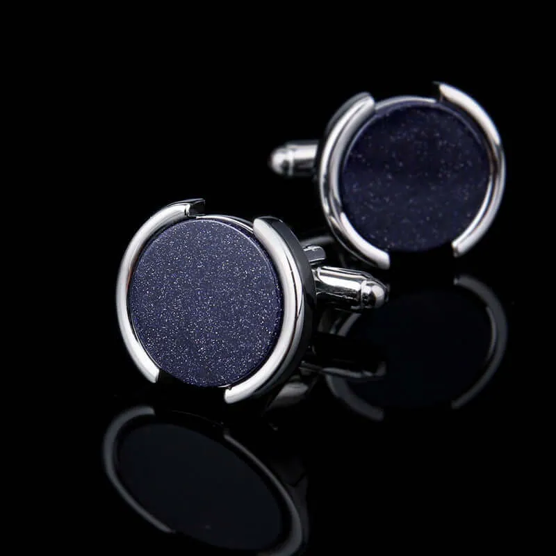 Exquisite Men's French Swank Cufflinks