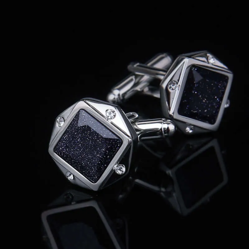 Exquisite Men's French Swank Cufflinks