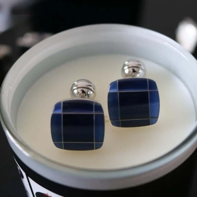 Exquisite Men's French Swank Cufflinks