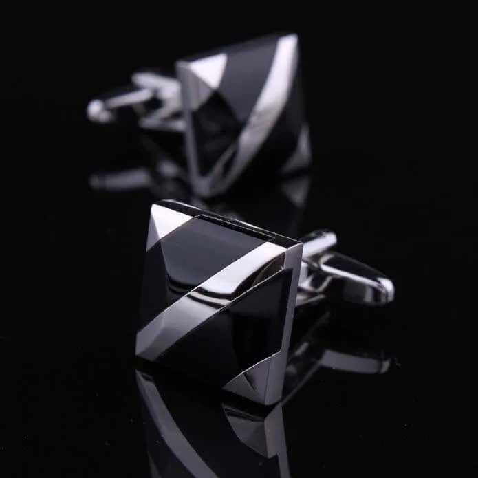 Exquisite Men's French Swank Cufflinks