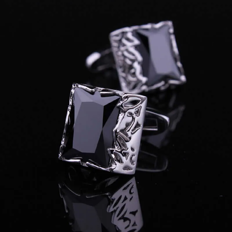 Exquisite Men's French Swank Cufflinks