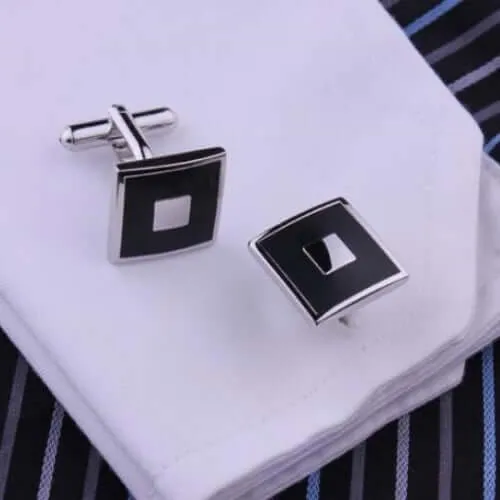 Exquisite Men's French Swank Cufflinks