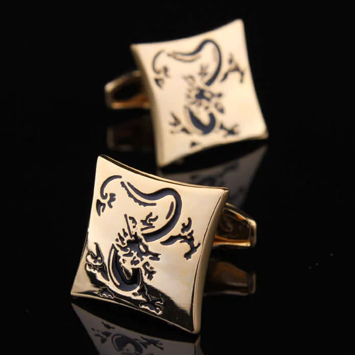 Exquisite Men's French Swank Cufflinks