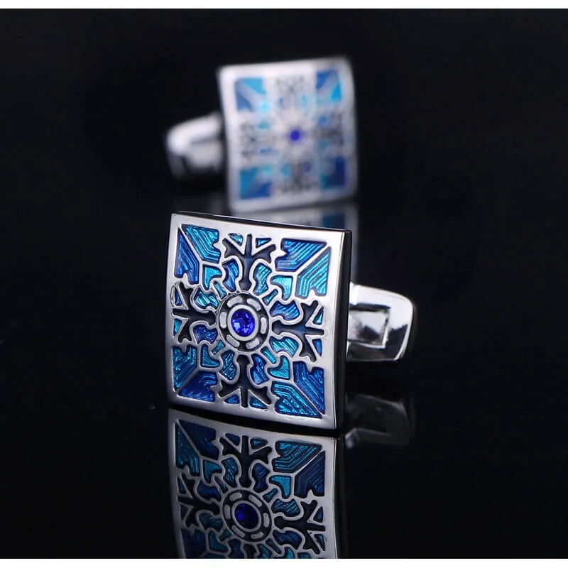 Exquisite Men's French Swank Cufflinks