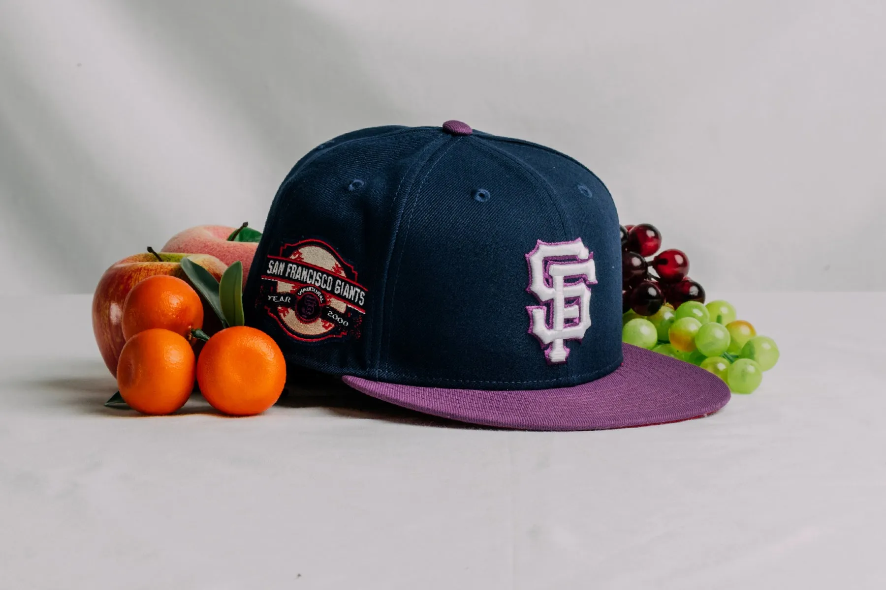 Feature x New Era 59FIFTY Fitted Fruit Pack - San Francisco Giants