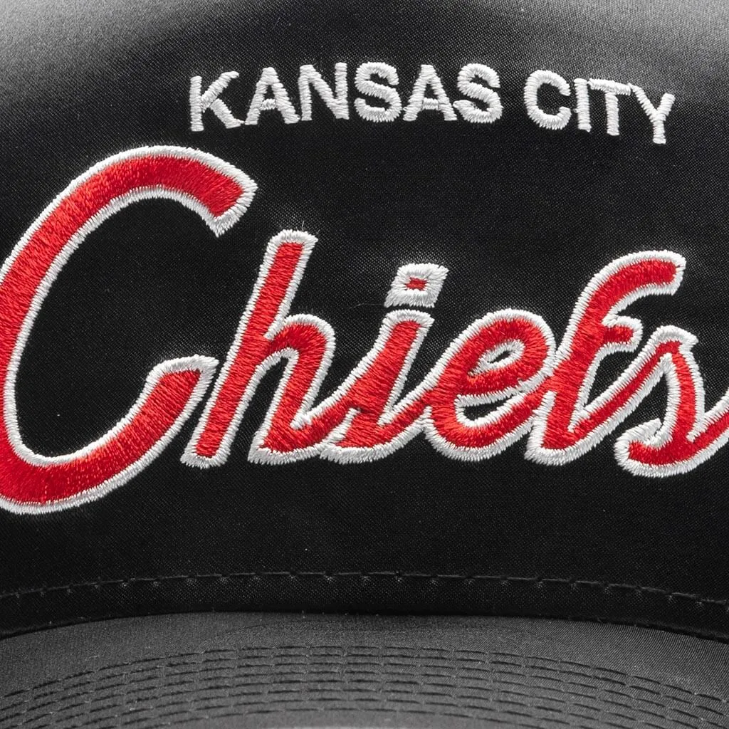 Feature x New Era Retro Satin - Kansas City Chiefs