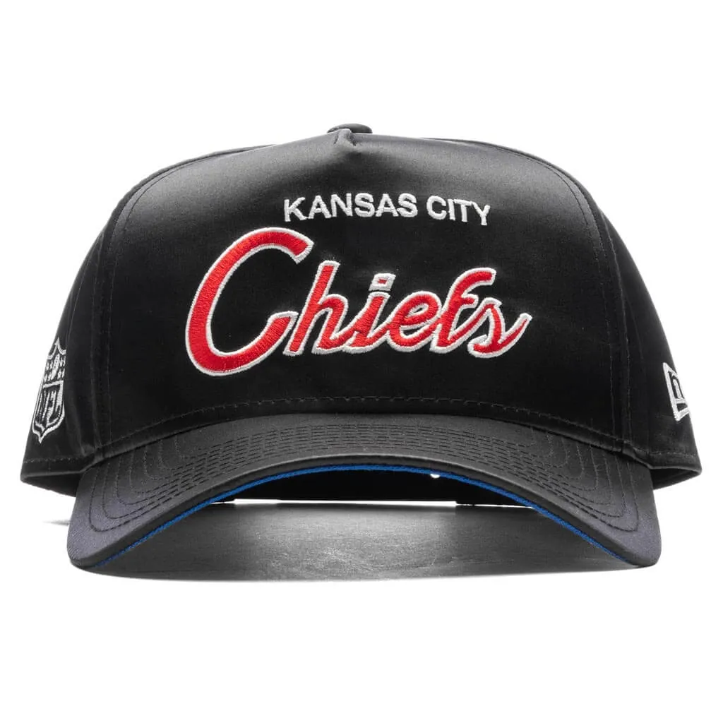 Feature x New Era Retro Satin - Kansas City Chiefs