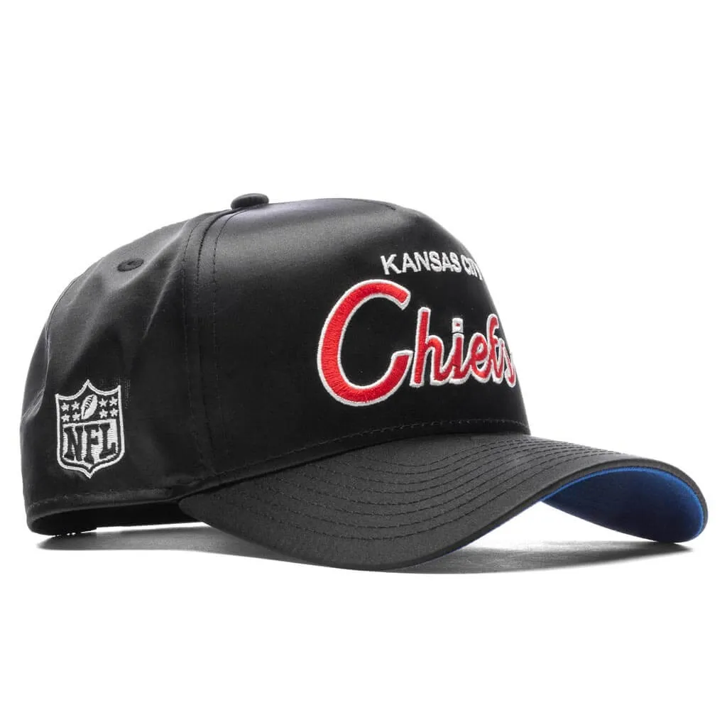 Feature x New Era Retro Satin - Kansas City Chiefs